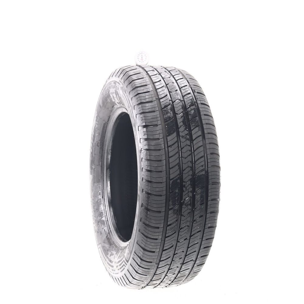 Set of (2) Used 255/65R17 Cooper Adventurer All Season 110T - 5-6.5/32 - Image 4