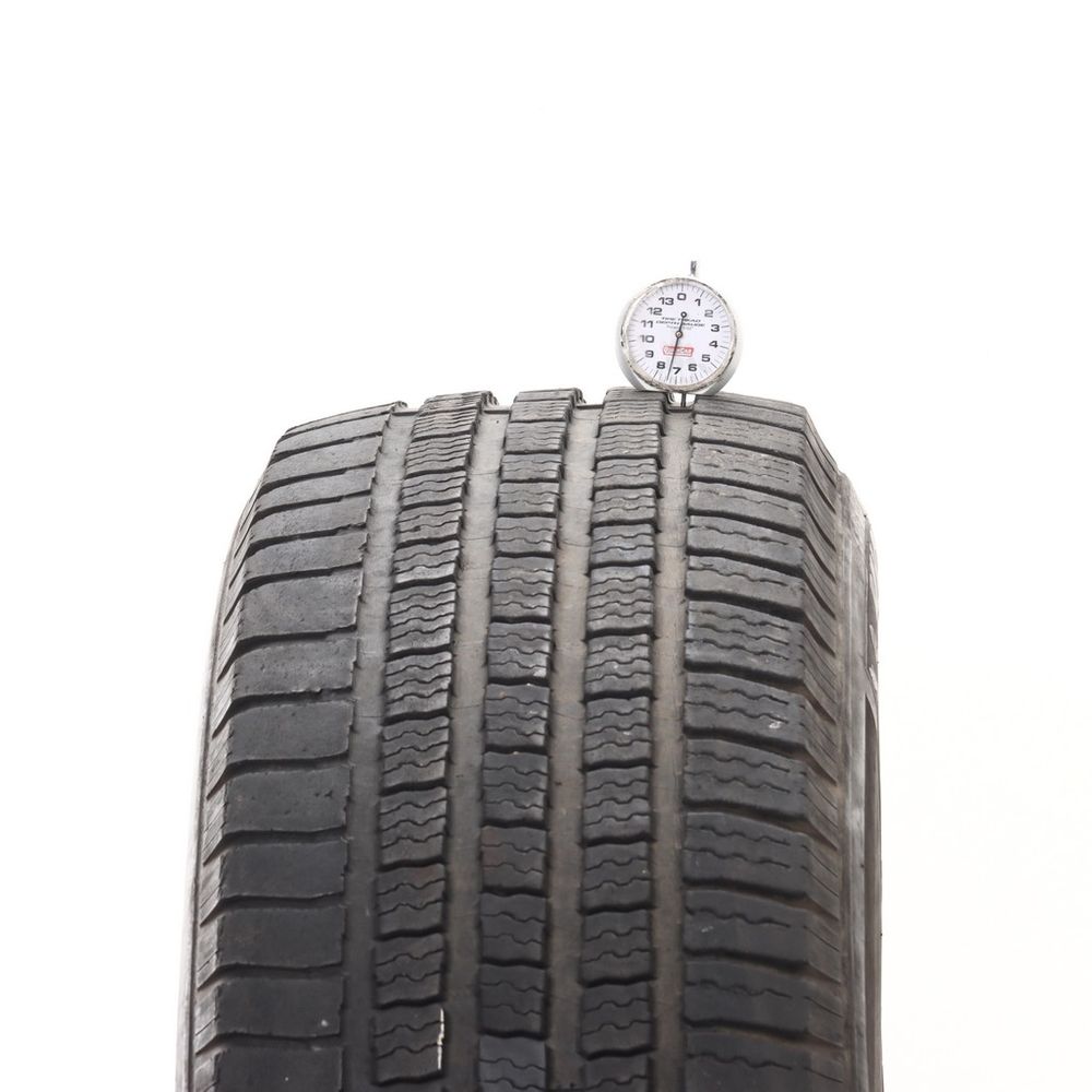 Used LT 265/70R17 Michelin X Radial LT2 121/118R E - 7/32 - Image 2