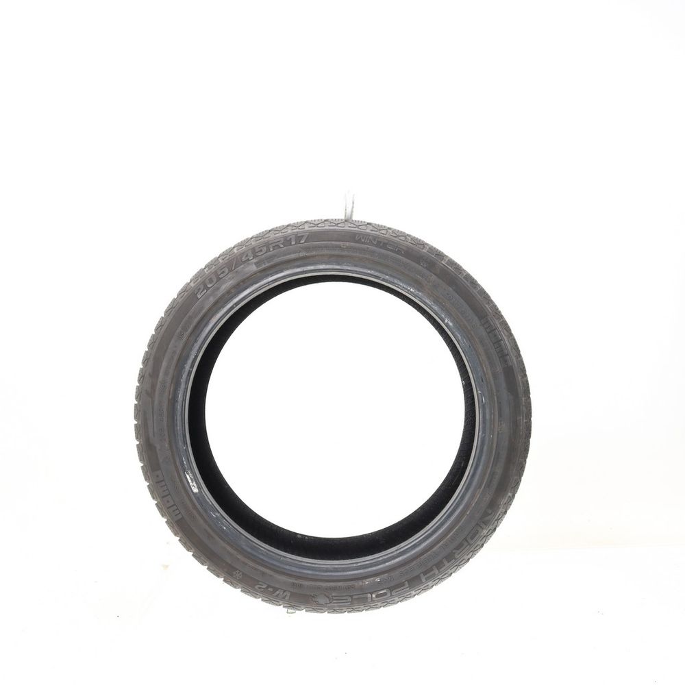 Used 205/45R17 Momo North Pole W2 88V - 8/32 - Image 3
