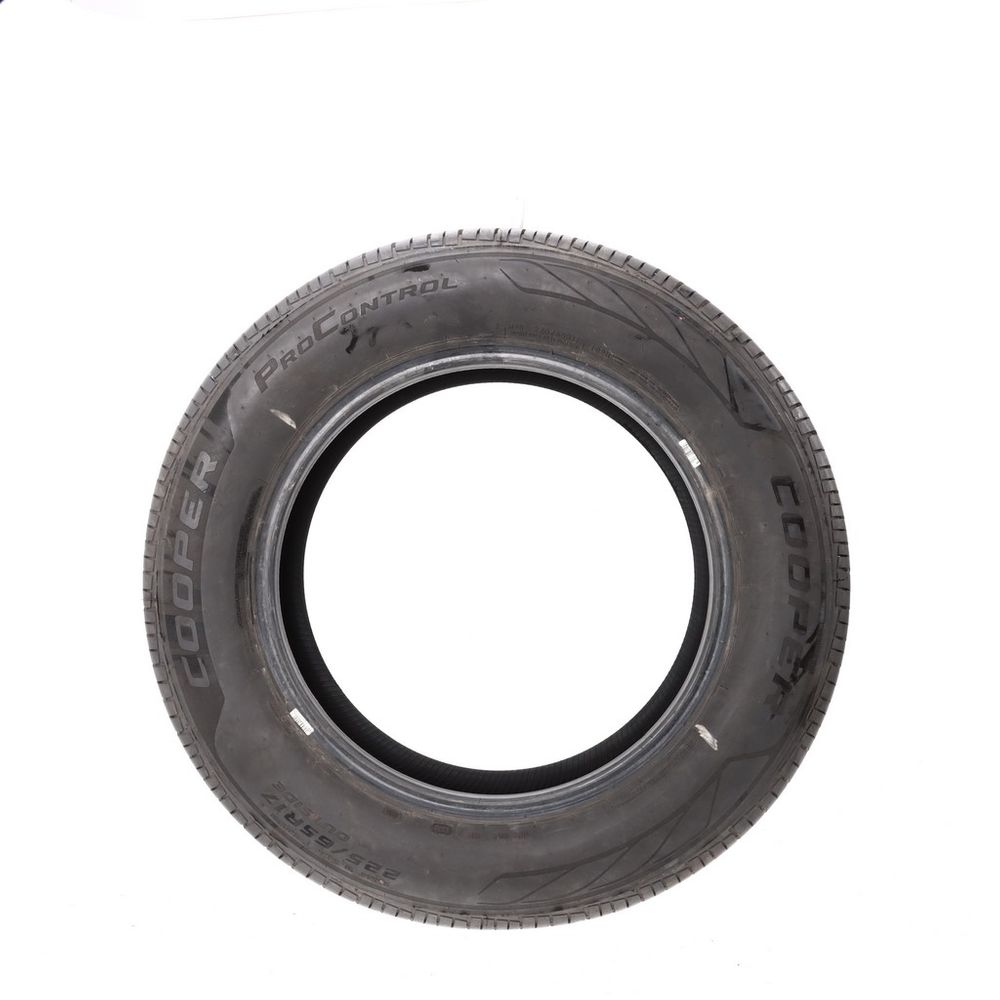 Set of (4) Used 225/65R17 Cooper ProControl 102H - 9-9.5/32 - Image 6