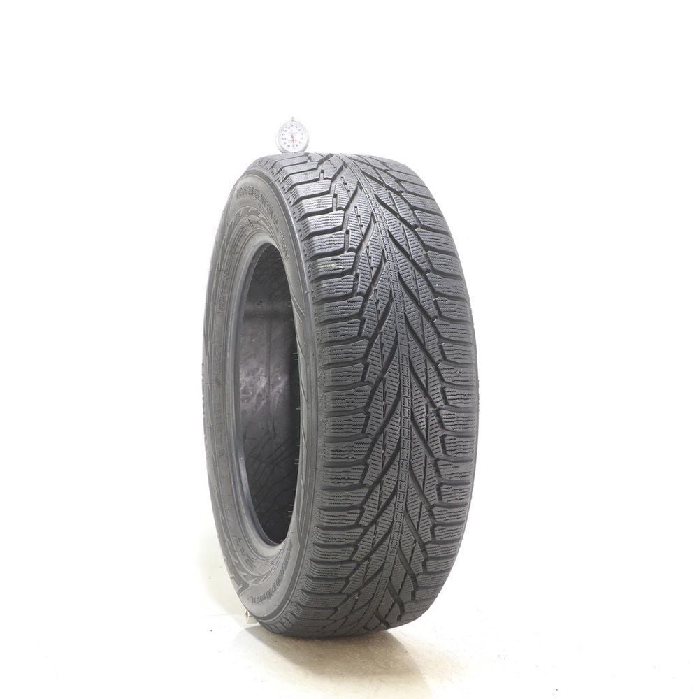 Used 235/60R18 Nokian Hakkapeliitta R2 SUV 107R - 6.5/32 - Image 1