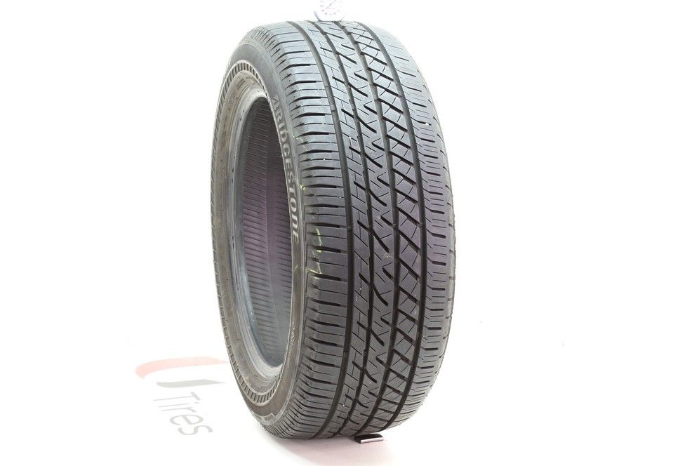 Set of (2) Used 215/55RF16 Bridgestone DriveGuard RFT 93V - 8-9/32 - Image 4