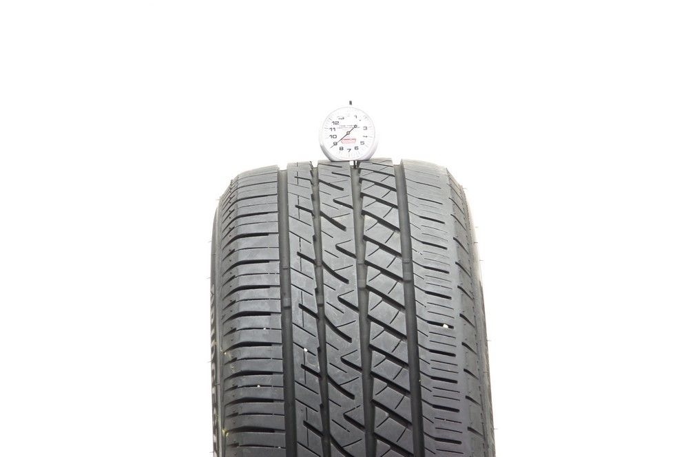 Set of (2) Used 215/55RF16 Bridgestone DriveGuard RFT 93V - 8-9/32 - Image 5