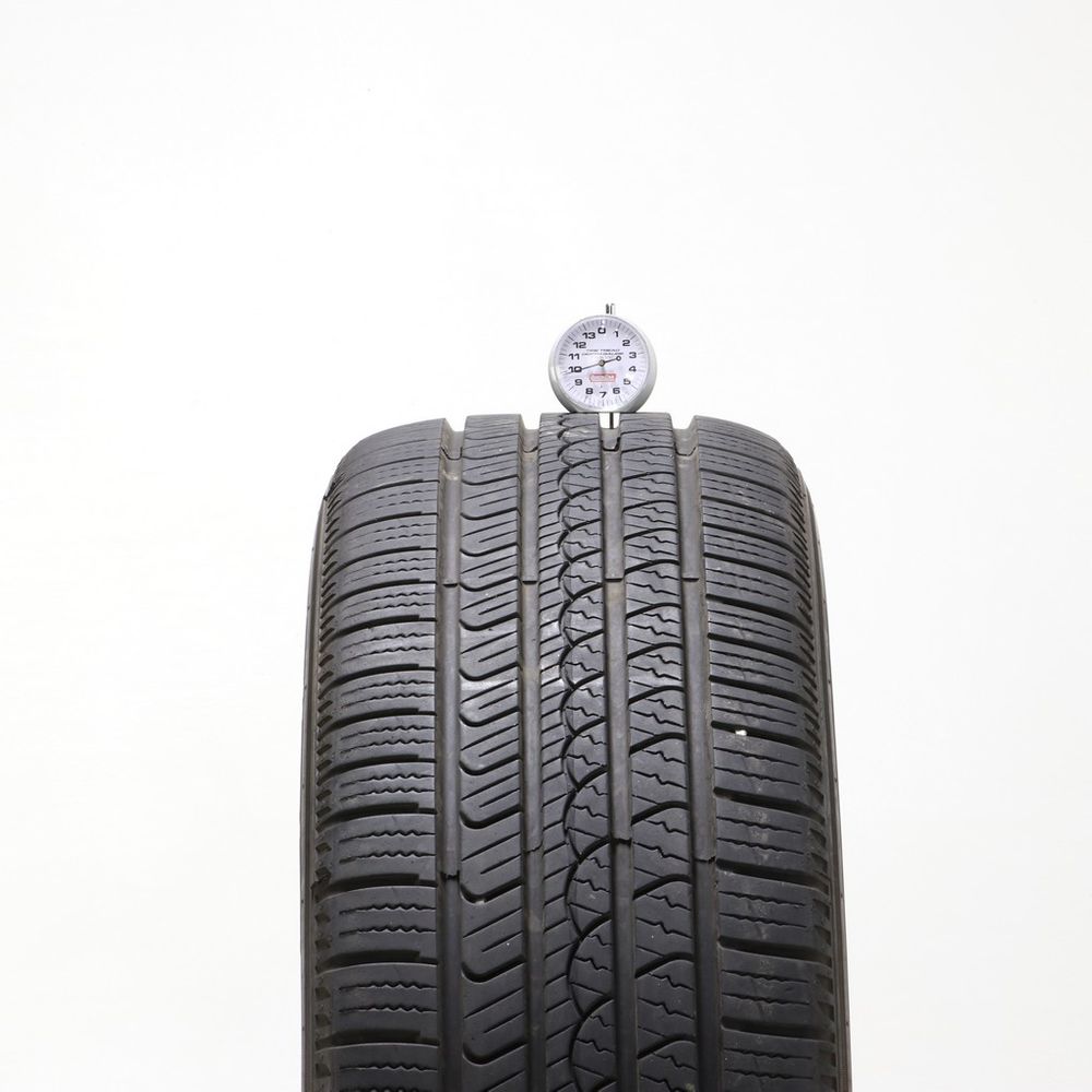 Set of (2) Used 245/60R18 Pirelli Scorpion AS Plus 3 105H - 9.5-11/32 - Image 2