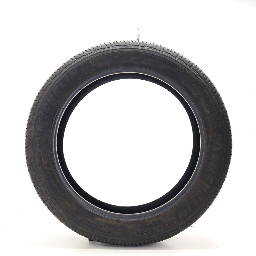 Set of (4) Used 245/50R20 Michelin Premier LTX 102V - 6.5-7/32 - Image 3