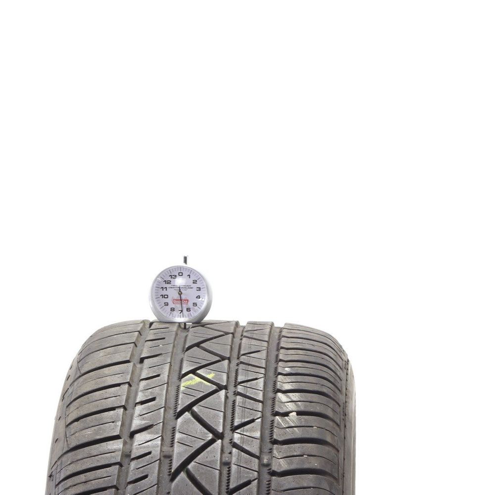 Set of (2) Used 225/55ZR17 Continental SureContact RX 97W - 6.5-7.5/32 - Image 2
