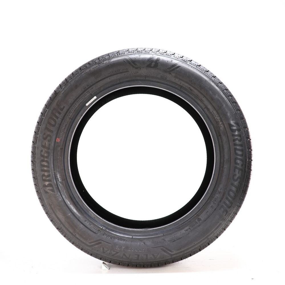 Driven Once 255/55R19 Bridgestone Alenza Sport A/S 107H - 9.5/32 - Image 3