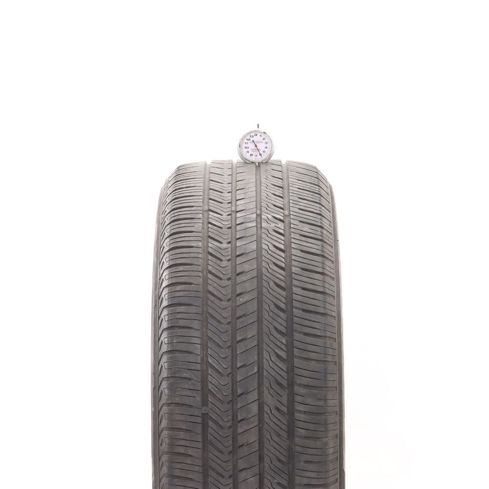 Set of (2) Used 235/55R19 Yokohama Geolandar X-CV G057 105W - 6/32 - Image 2