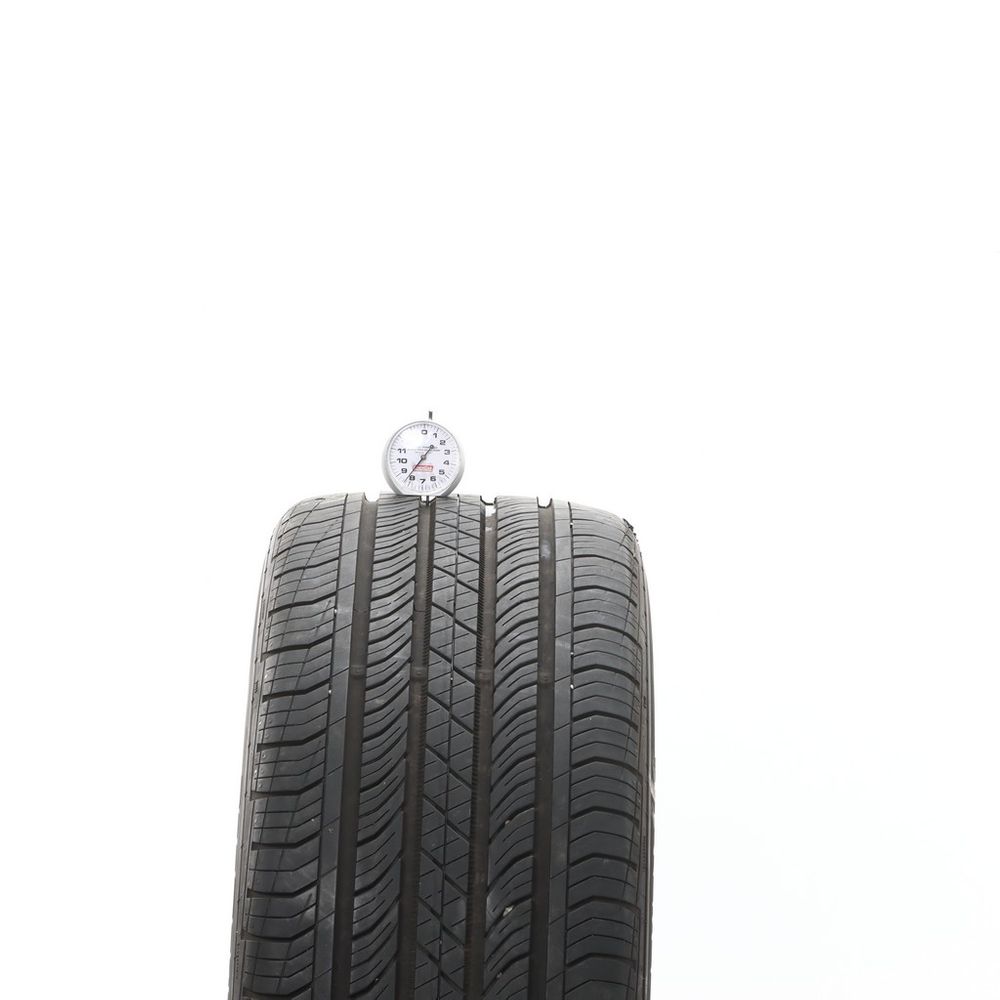 Set of (2) Used 235/45R18 Continental ProContact TX 94V - 7-8/32 - Image 5