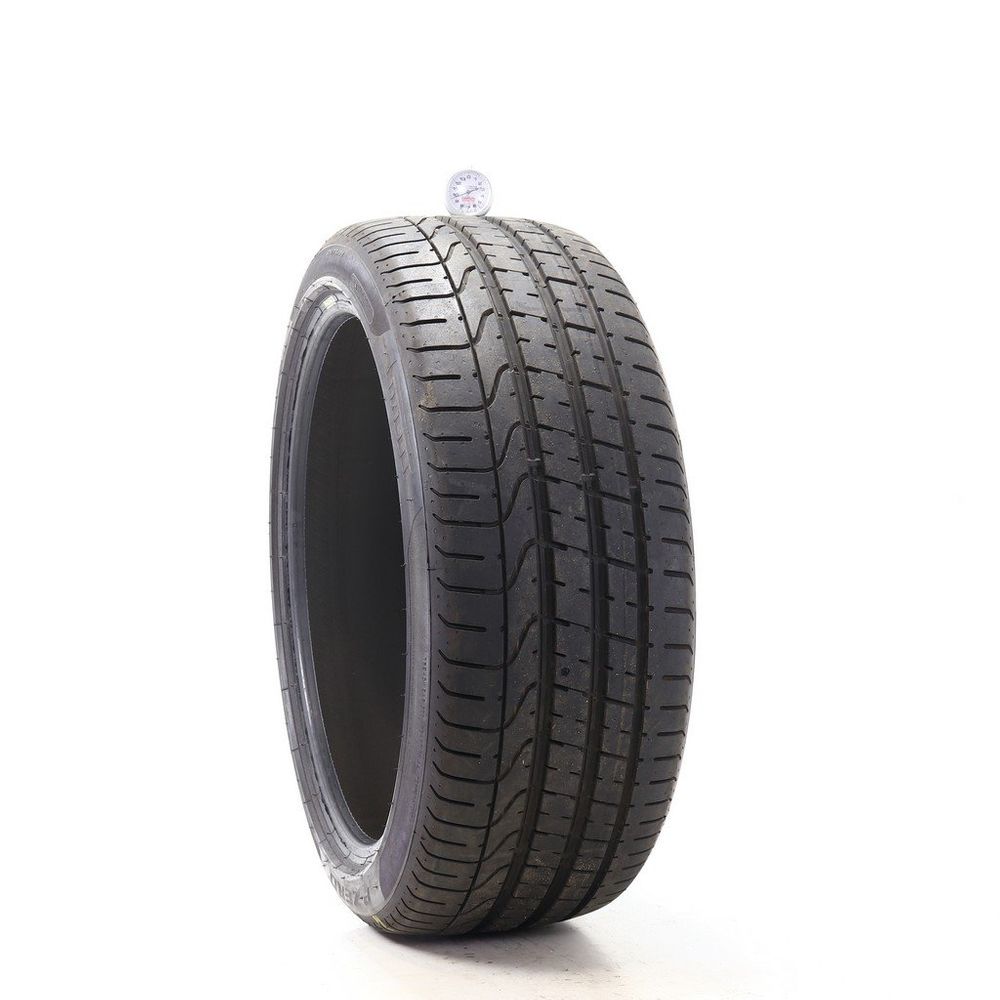 Used 255/40R21 Pirelli P Zero R01 102Y - 9.5/32 - Image 1