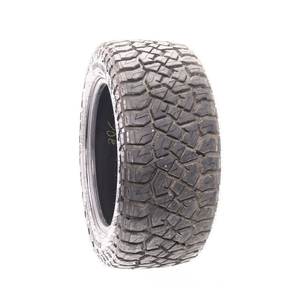 Used LT 33X12.5R20 Mastertrack Badlands R/T 114Q E - 15/32 - Image 1
