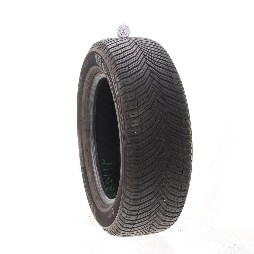 Used 255/60R19 Michelin CrossClimate 2 109H - 8/32 - Image 1