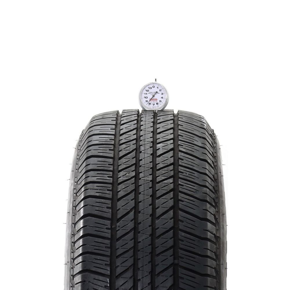 Set of (2) Used 265/70R17 Bridgestone Dueler H/T 684 II 113S - 8.5-9/32 - Image 2
