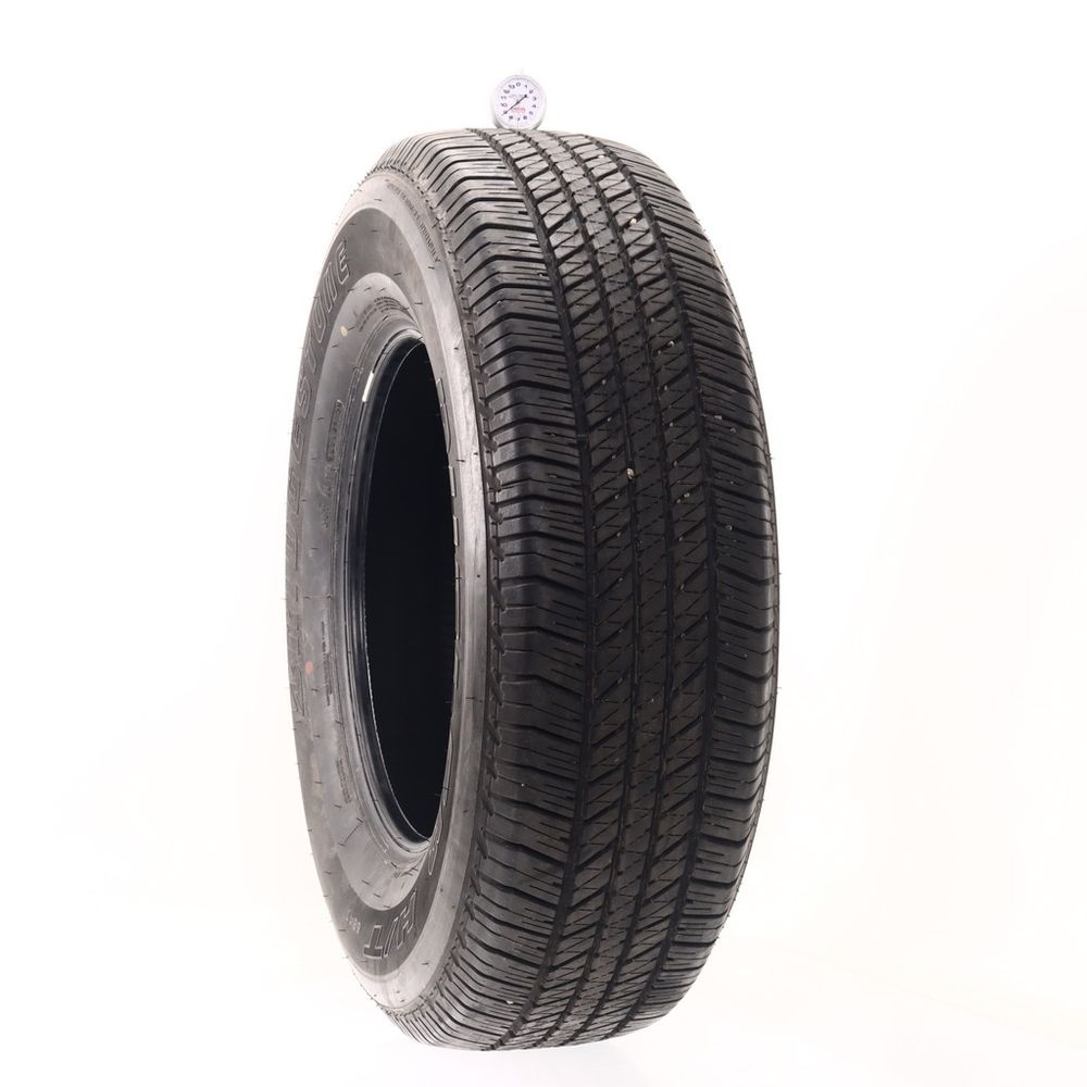 Set of (2) Used 265/70R17 Bridgestone Dueler H/T 684 II 113S - 8.5-9/32 - Image 4