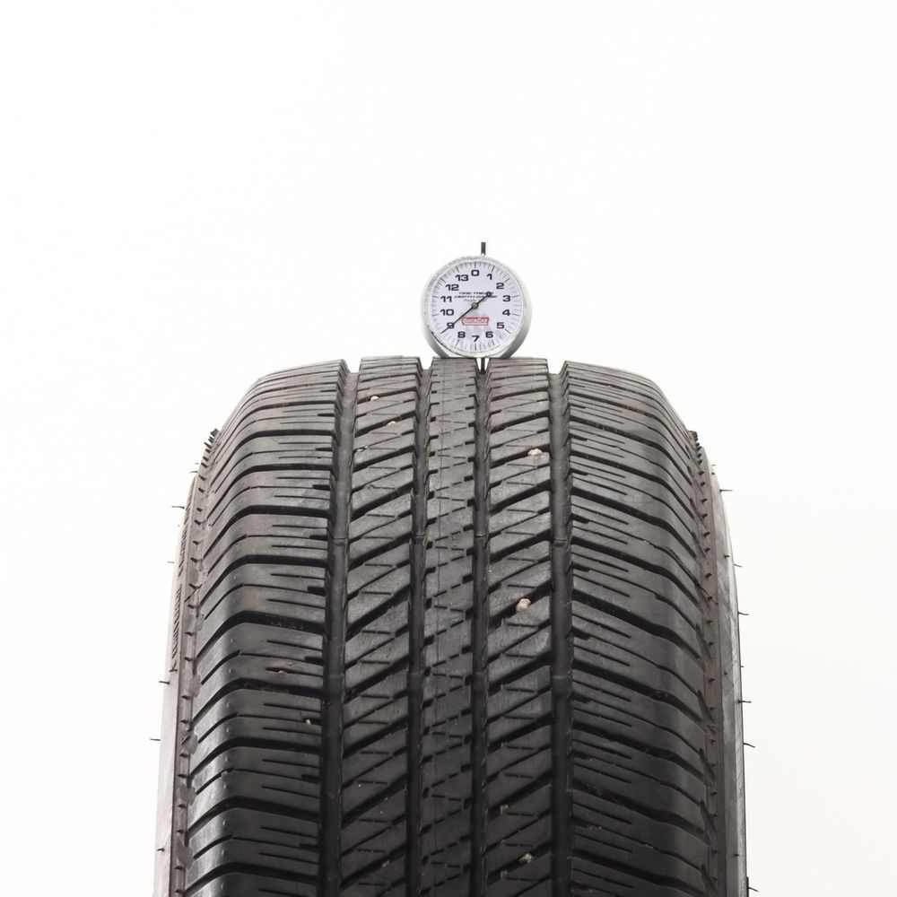 Set of (2) Used 265/70R17 Bridgestone Dueler H/T 684 II 113S - 8.5-9/32 - Image 5