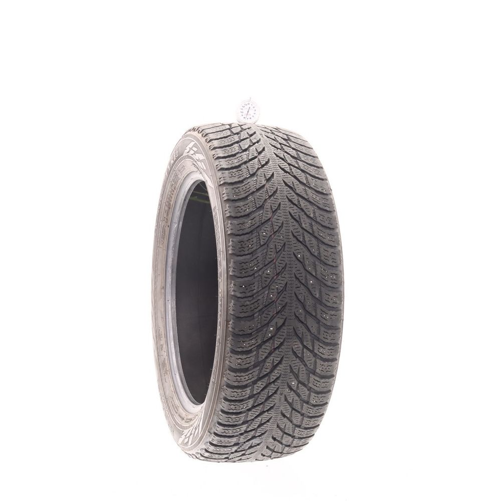 Set of (2) Used 225/55R18 Nokian Hakkapeliitta R3 SUV 102R - 7-7.5/32 - Image 4