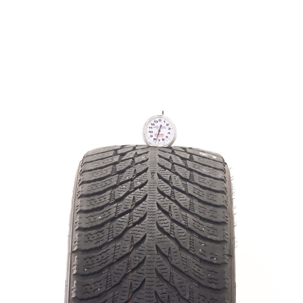 Set of (2) Used 225/55R18 Nokian Hakkapeliitta R3 SUV 102R - 7-7.5/32 - Image 5