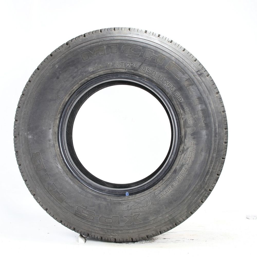 Used LT 235/85R16 Michelin XPS Rib 1N/A E - 14.5/32 - Image 3