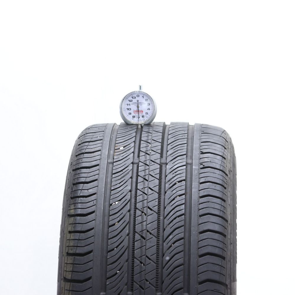 Used 225/40R18 Continental ProContact TX 92H - 6.5/32 - Image 2