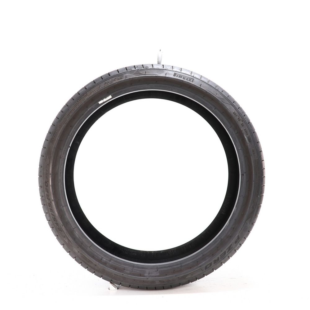 Used 245/35R20 Pirelli P Zero PZ4 MOE Run Flat PNCS 95Y - 5.5/32 - Image 3