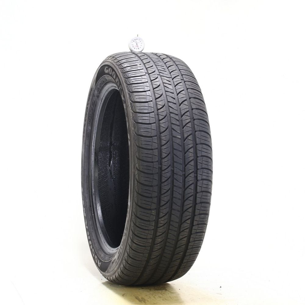 Set of (2) Used 245/50R20 Goodyear Assurance CS Ultratour 102H - 6-6.5/32 - Image 1