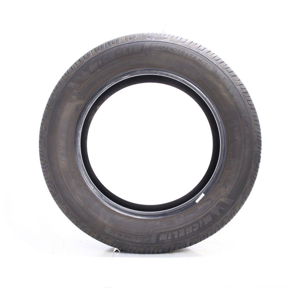 Set of (4) Used 275/60R20 Michelin Defender LTX M/S 2 116H - 7-8.5/32 - Image 3