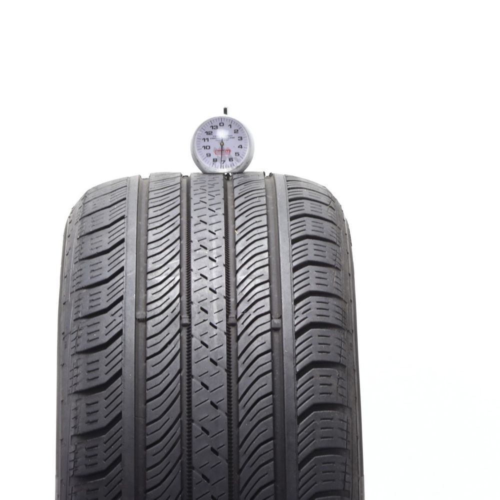 Set of (2) Used 225/50R17 Continental ProContact TX AO 94H - 7/32 - Image 2