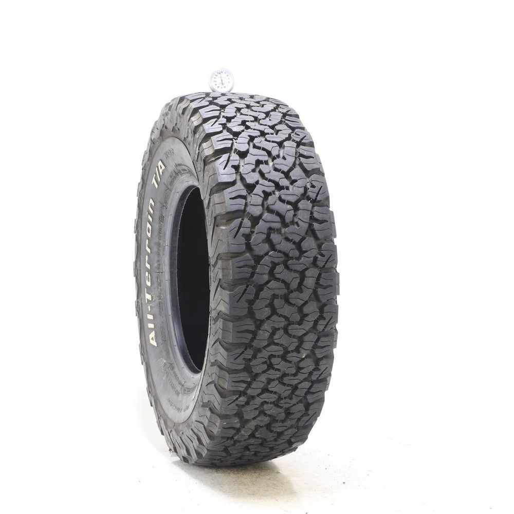 Set of (2) Used LT 30X9.5R15 BFGoodrich All-Terrain T/A KO2 104S C - 13.5/32 - Image 1