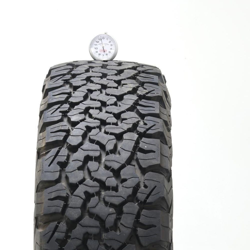 Set of (2) Used LT 30X9.5R15 BFGoodrich All-Terrain T/A KO2 104S C - 13.5/32 - Image 2