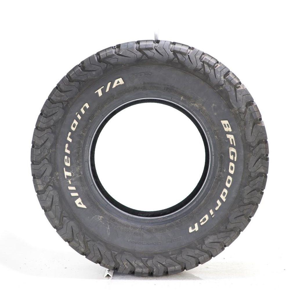 Set of (2) Used LT 30X9.5R15 BFGoodrich All-Terrain T/A KO2 104S C - 13.5/32 - Image 3