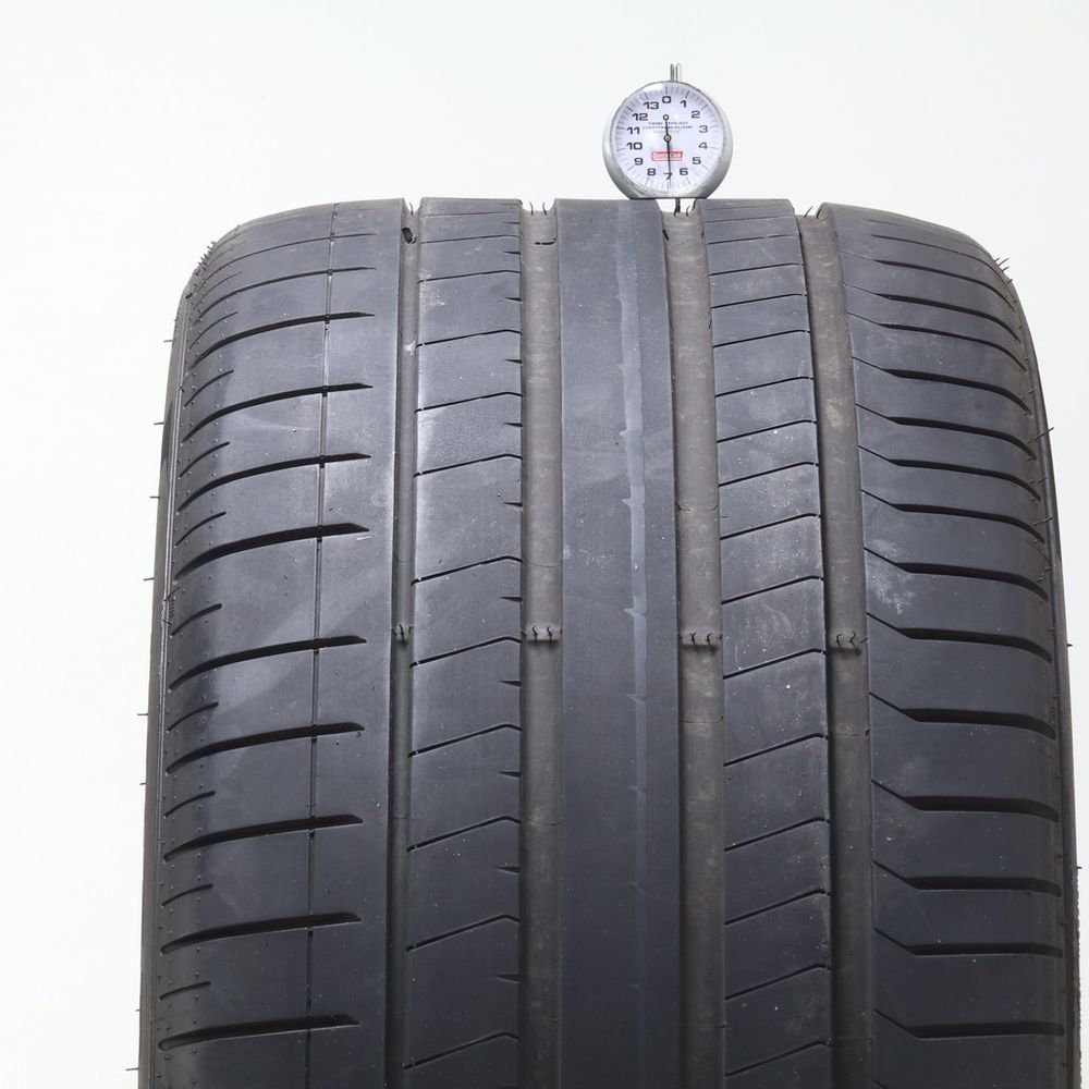 Used 325/35R23 Pirelli P Zero PZ4 MO 111Y - 7/32 - Image 2