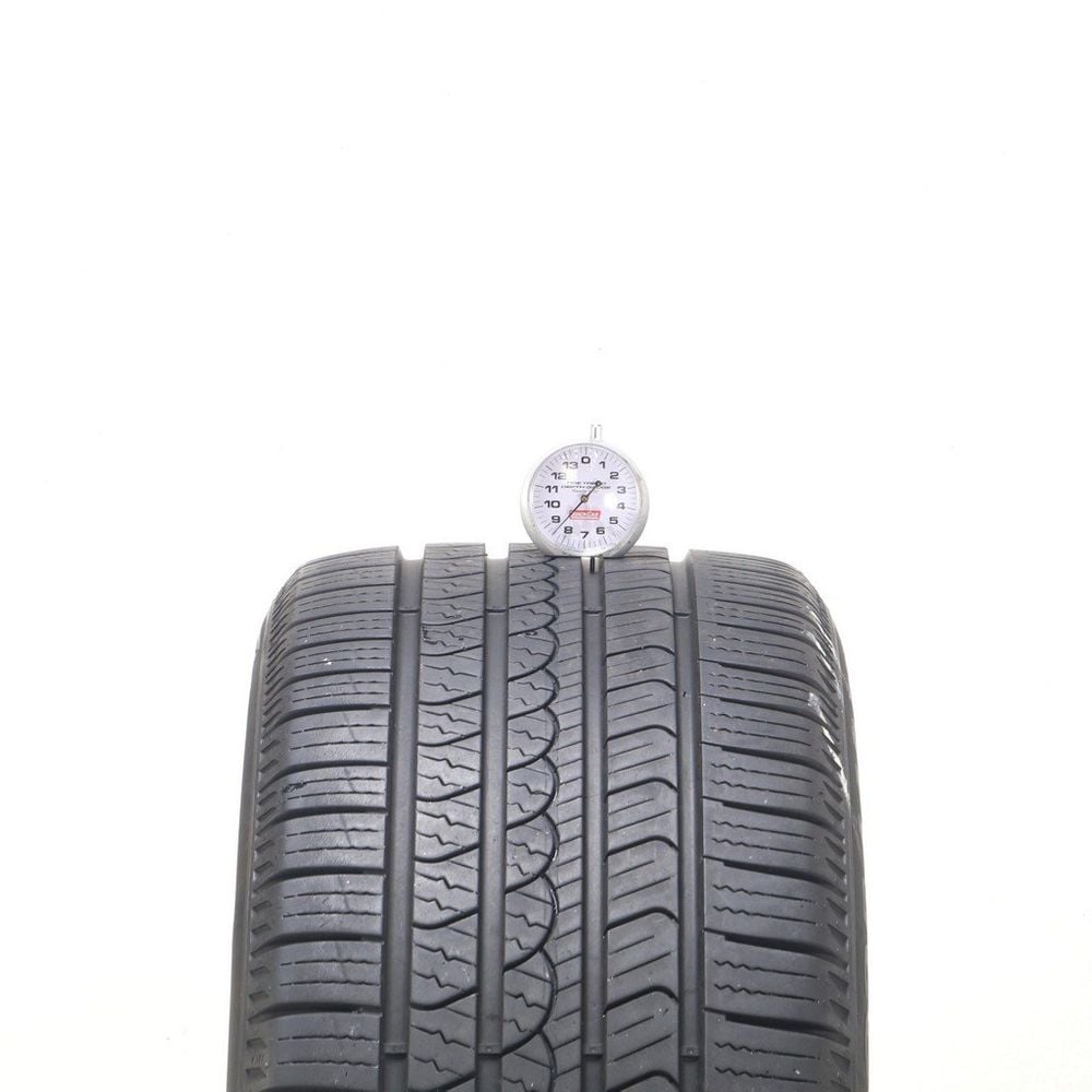 Set of (2) Used 235/45R17 Pirelli P7 AS Plus 3 97V - 8.5/32 - Image 2