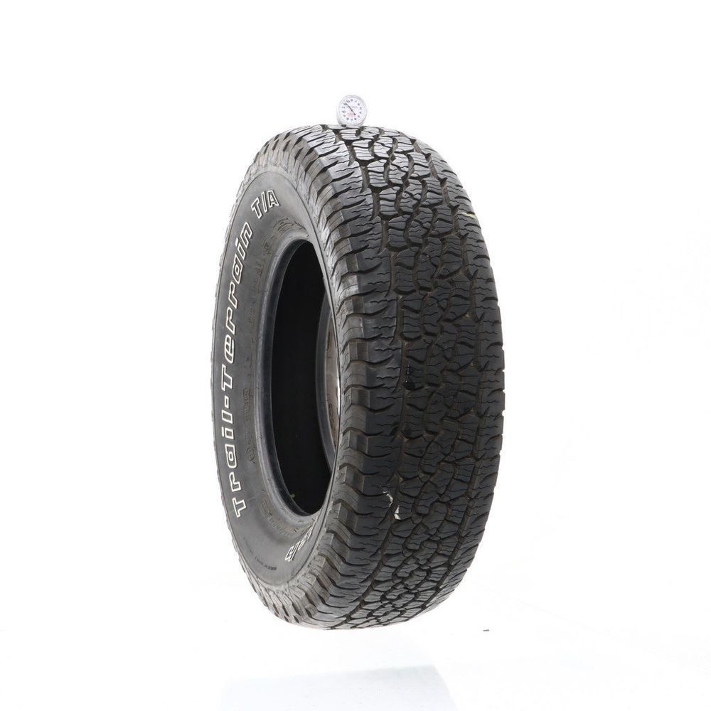 Used 245/75R17 BFGoodrich Trail-Terrain T/A 112T - 12/32 - Image 1