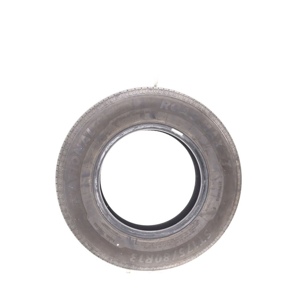 Used ST 175/80R13 National Road Max ST 97/93M D - 7/32 - Image 3