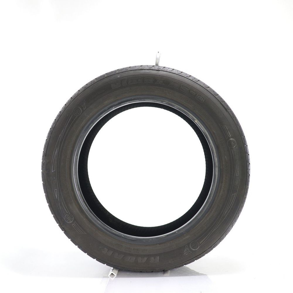 Set of (2) Used 235/55R17 Radar Dimax AS-8 103V - 7.5-8/32 - Image 3