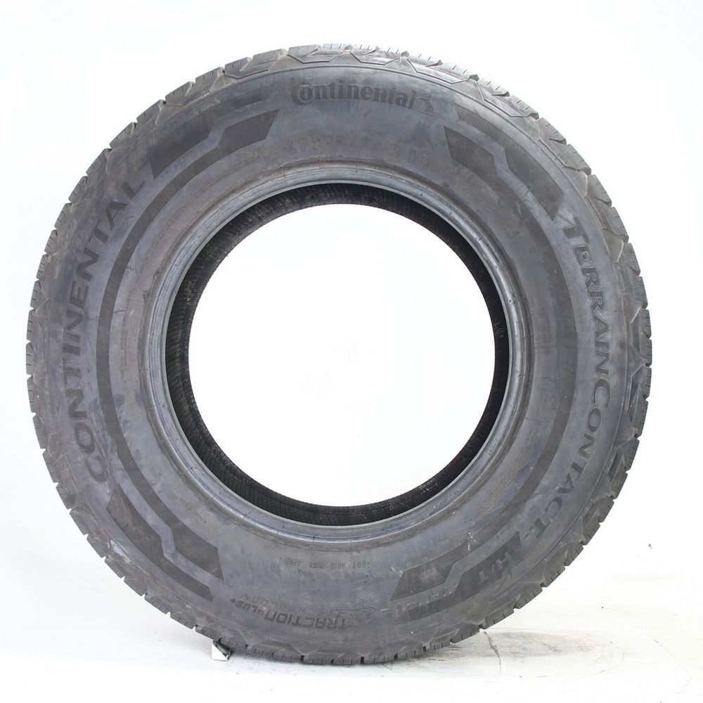 Driven Once LT 275/70R18 Continental TerrainContact H/T 125/122S - 13.5/32 - Image 3