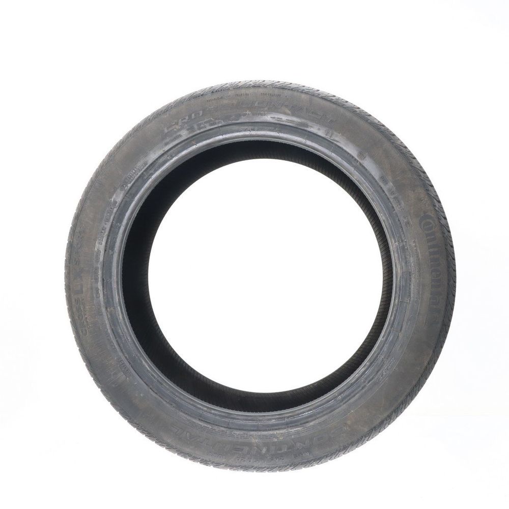 Driven Once 265/45R20 Continental CrossContact LX Sport T1 ContiSilent 108V - 10/32 - Image 3