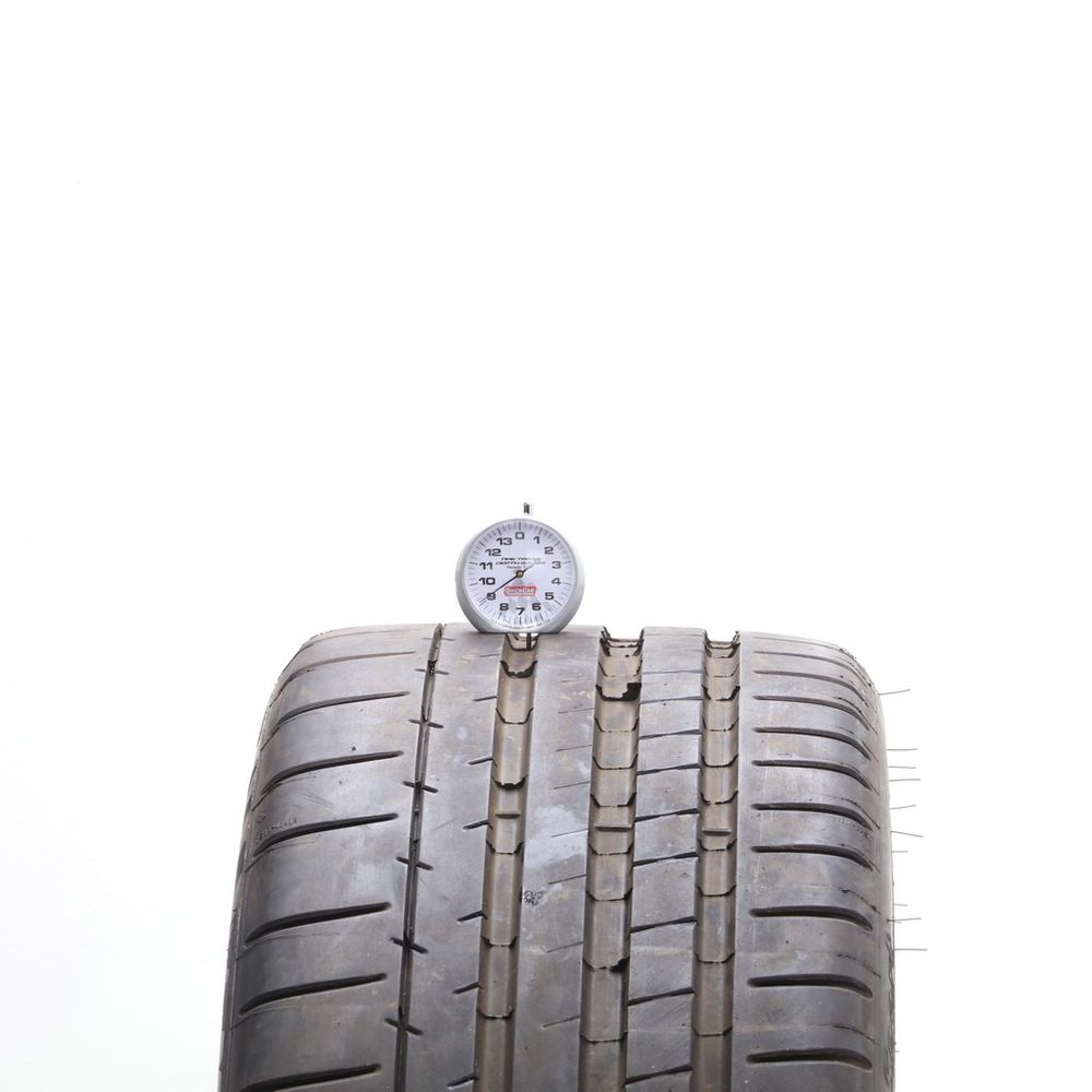 Used 245/40ZR18 Michelin Pilot Super Sport 97Y - 9/32 - Image 2