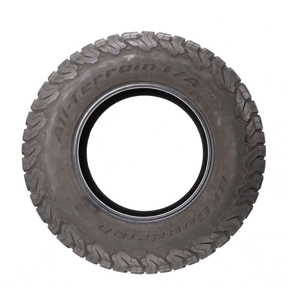 Used LT 285/70R17 BFGoodrich All-Terrain T/A KO2 116/113Q C - 9/32 - Image 3