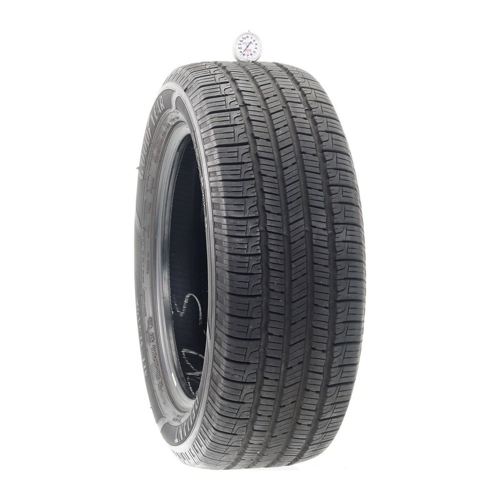 Set of (4) Used 225/55R17 Goodyear Reliant All-season 97V - 7.5-8.5/32 - Image 4