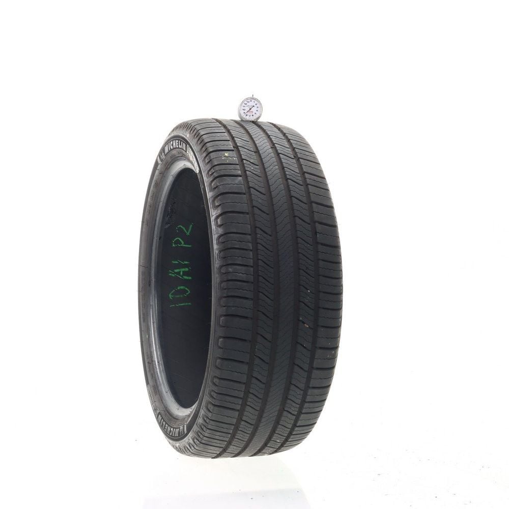 Set of (2) Used 235/45R19 Michelin Defender 2 99H - 8.5/32 - Image 1