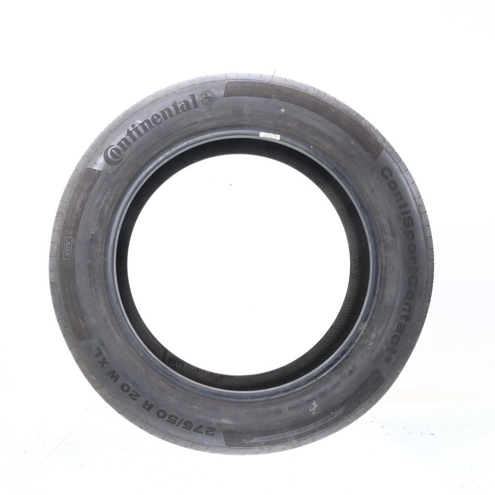 Used 275/50R20 Continental ContiSportContact 5 MO SUV 113W - 7/32 - Image 3