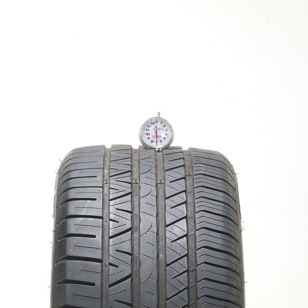 Set of (2) Used 255/40R19 Cooper Zeon RS3-G1 100W - 6.5-7/32 - Image 5