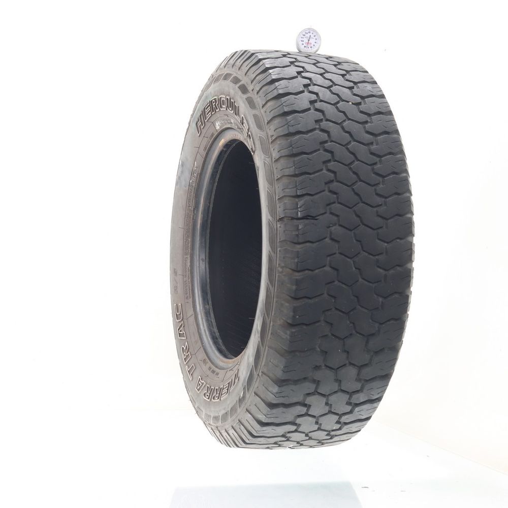 Used LT 265/70R17 Hercules Terra Trac RS 121/118S E - 7.5/32 - Image 1