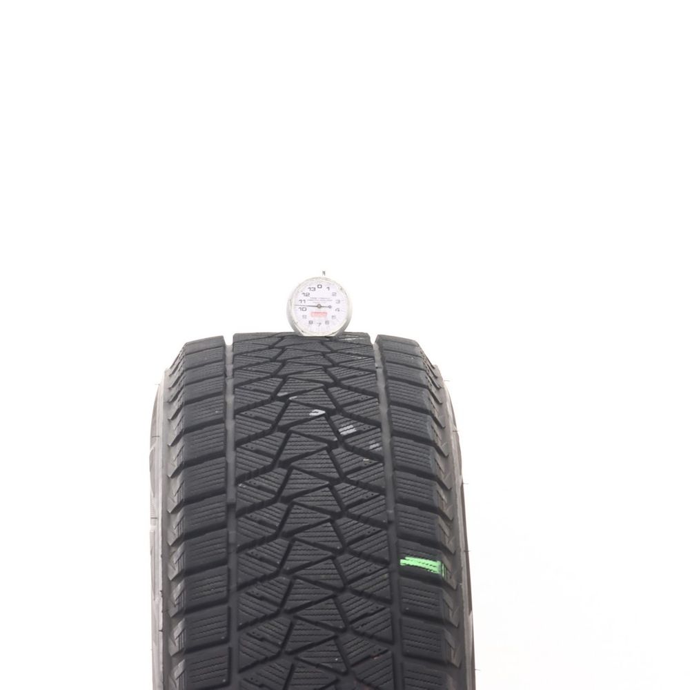 Set of (2) Used 225/60R17 Bridgestone Blizzak DM-V2 99S - 10.5/32 - Image 2
