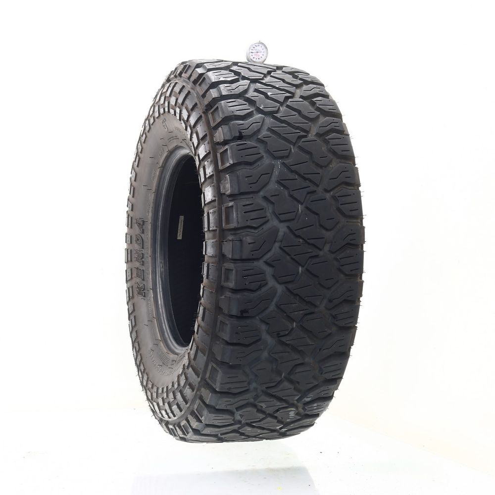 Used LT 35X12.5R17 Kenda Klever R/T 121R E - 9.5/32 - Image 1
