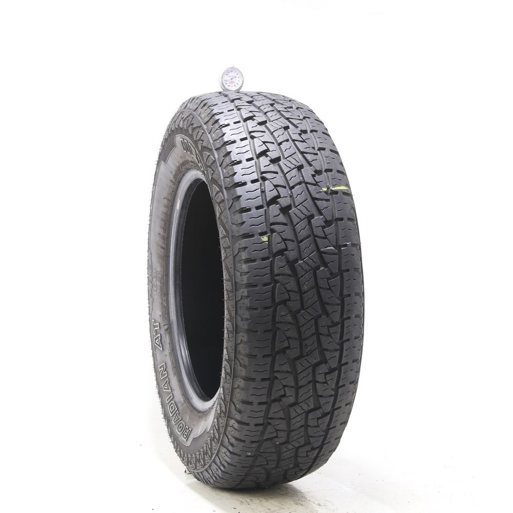 Used 265/70R18 Nexen Roadian AT Pro RA8 116S - 9.5/32 - Image 1