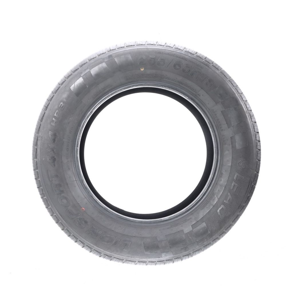 Used 255/65R18 Leao Lion Sport 4X4 HP3 111H - 8/32 - Image 3