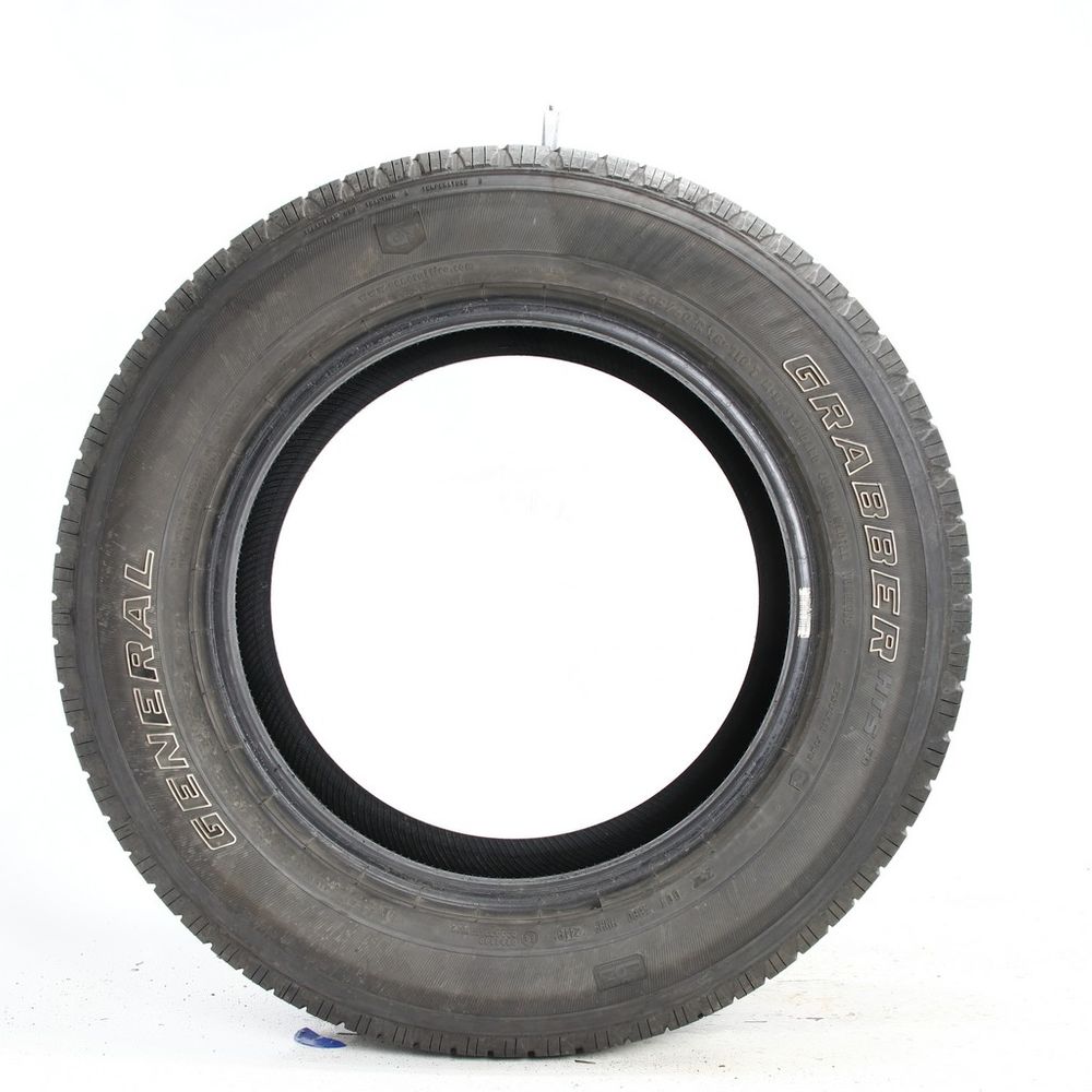 Used 265/60R18 General Grabber HTS 60 110T - 5.5/32 - Image 3