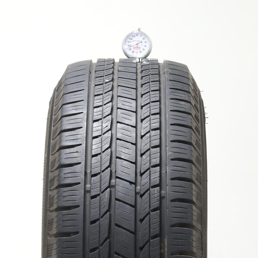 Set of (2) Used 265/70R17 Yokohama YK-HTX 113T - 9-9.5/32 - Image 5